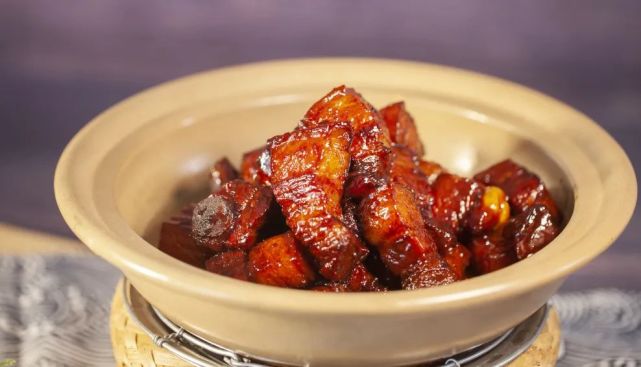 皖美好味道百县名小吃绩溪干锅炖肥而不腻欲罢不能