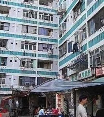 香港灶底藏尸案回顾女子惨遭水泥藏尸血水渗透到楼下