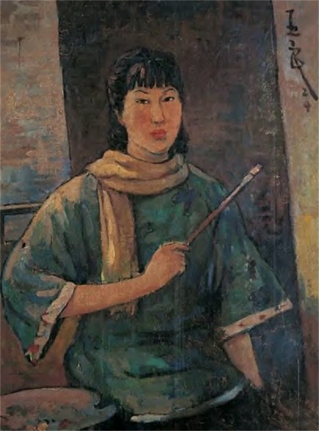 从小被卖的潘玉良,凭借画画逆袭女教授,却遭人公开诋毁:青楼女_腾讯网