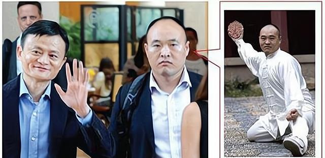 李天金:马云贴身保镖,百万年薪,马云卸任后他该干啥?