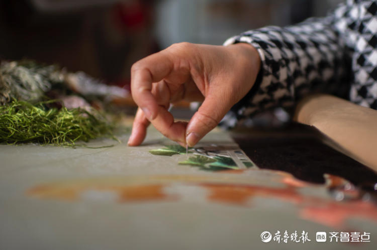 走进湘绣世界：传统工艺与现代价值的融合
