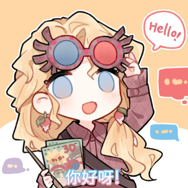 哈利波特手游美丽仙女卢娜终于上线,玩家:疯姑娘是我们的神_腾讯新闻