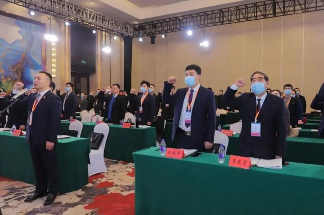 商丘市新的社会阶层人士联谊会成立暨第一次会员代表大会召开,睢阳区新联会会长祝春华当选会长!