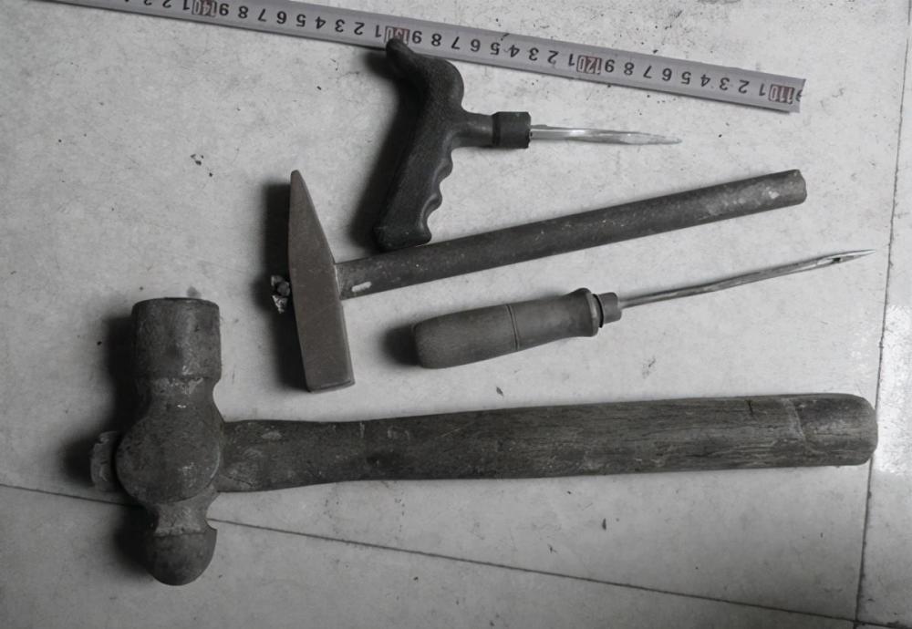 河北榔头杀手李小龙伏法记