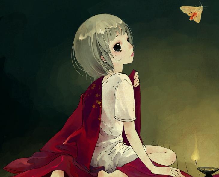 动漫叩动心扉的子不语是什么样的系列故事