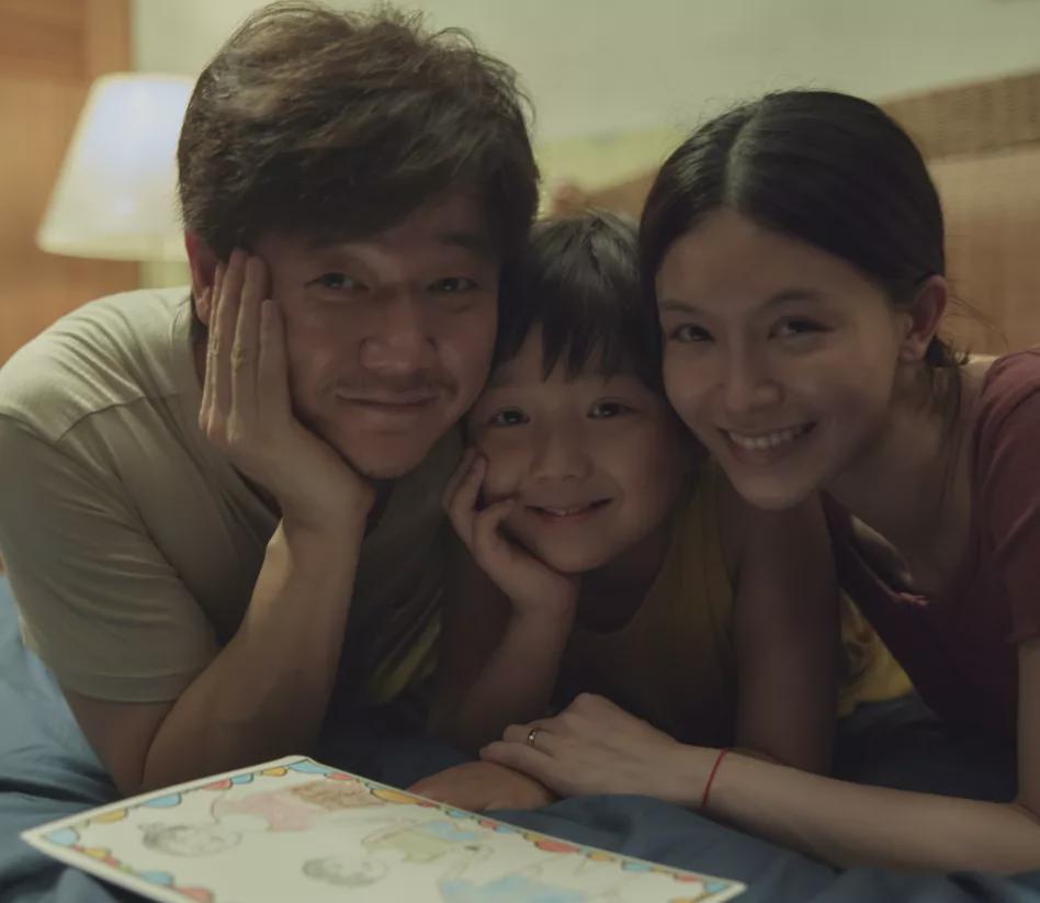 《误杀2》肖央一部戏三副面孔，演活绝望父亲，片尾彩蛋设计巧妙