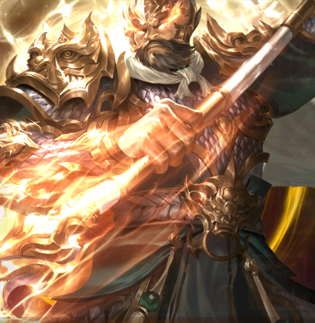 作为新出的武将,神张飞的实力不容小觑.