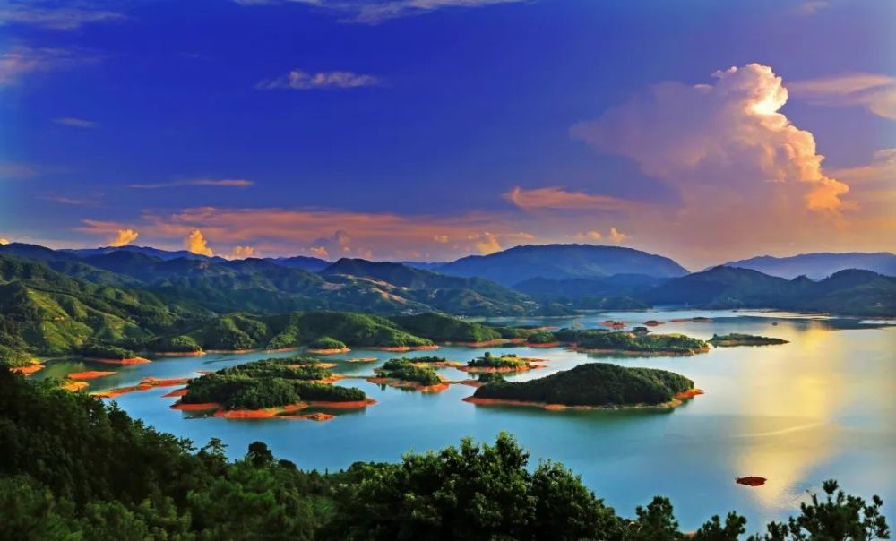 霞浦县玉潭樱花谷上榜国家3a级旅游景区一起来看看吧