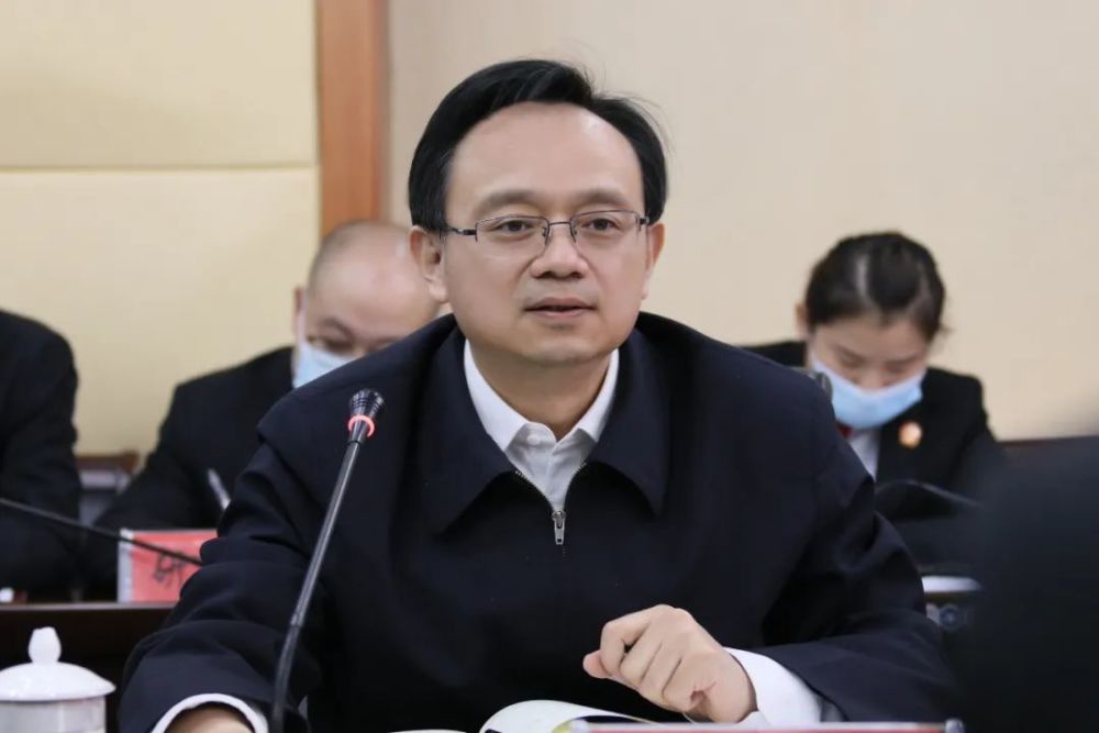 省高院党组书记代院长冯军深入晋城长治两级法院调研