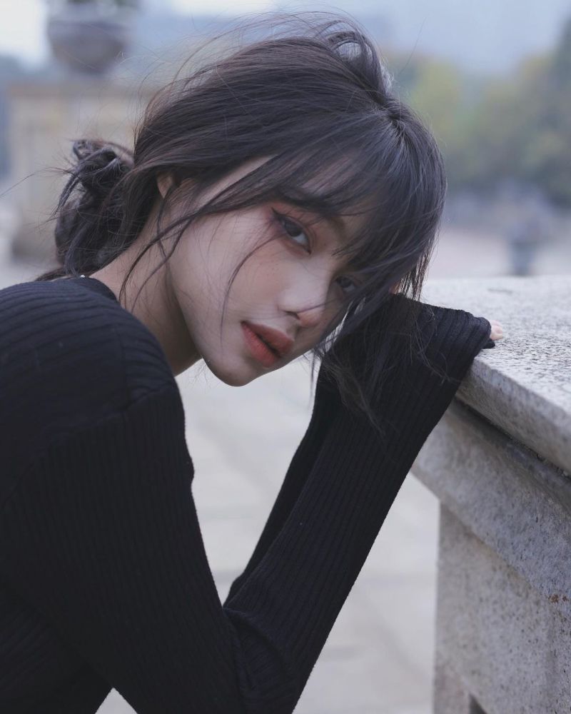 ins风女头‖来自ins的小姐姐插图5