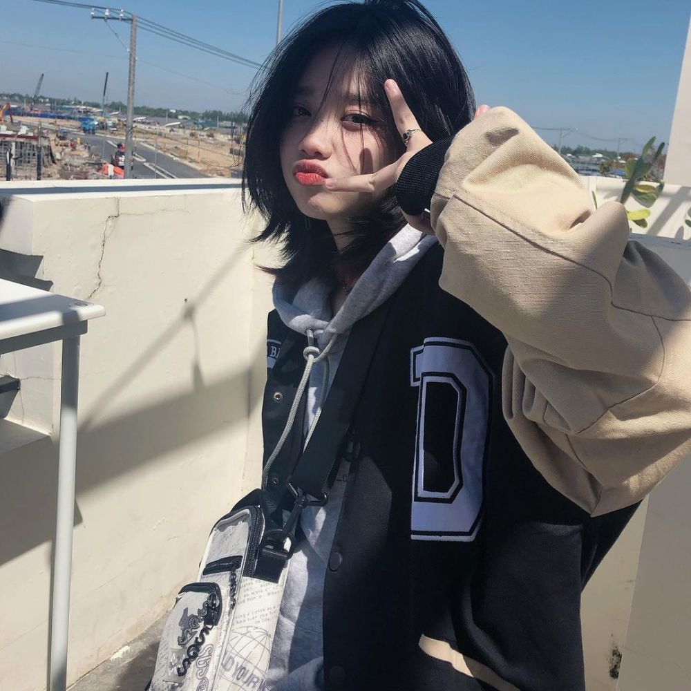 ins风女头‖来自ins的小姐姐插图7