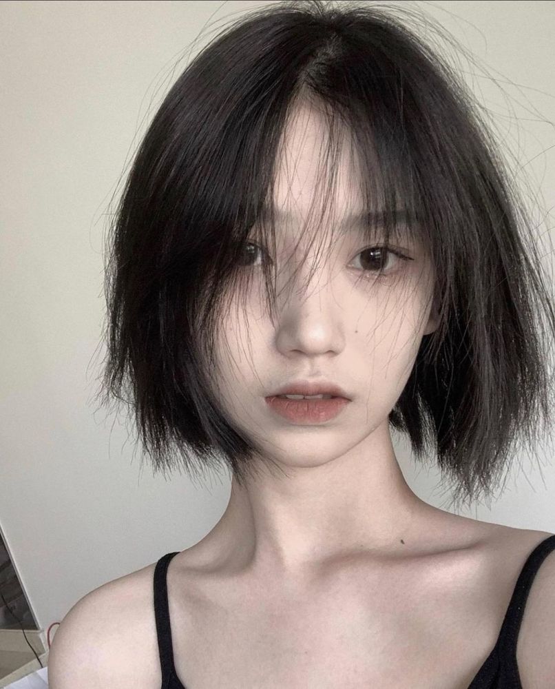 ins风女头‖来自ins的小姐姐插图2