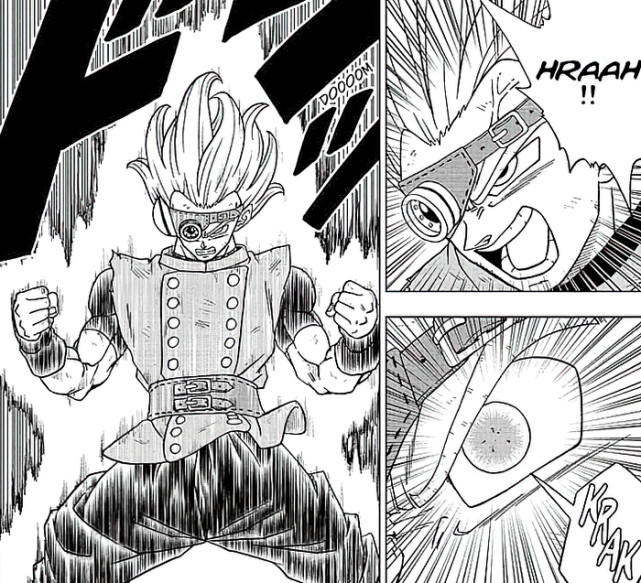 龙珠超79话孙悟空戏份少贝吉塔沦为配角格兰诺拉决战佳斯