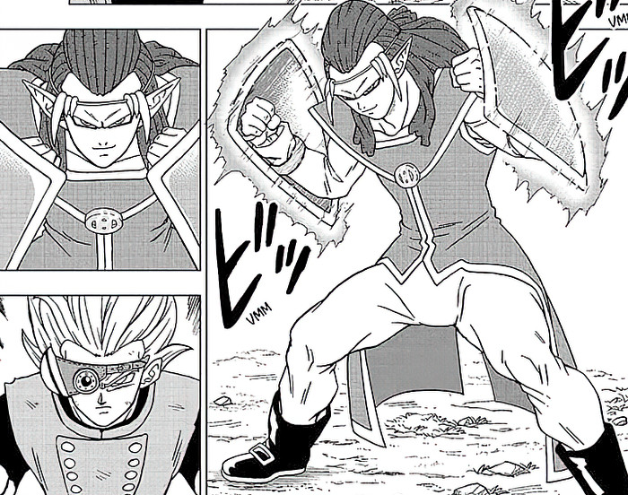 龙珠超79话孙悟空戏份少贝吉塔沦为配角格兰诺拉决战佳斯