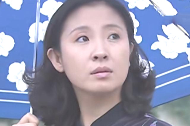 在电视剧《征服》里她曾扮演过刘华强的前妻汪素娟