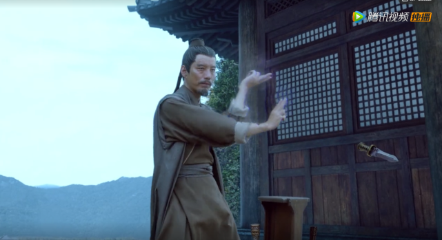 《雪中悍刀行》之剑九黄：三年游历六千里路，终于克服恐惧悟剑道_腾讯新闻