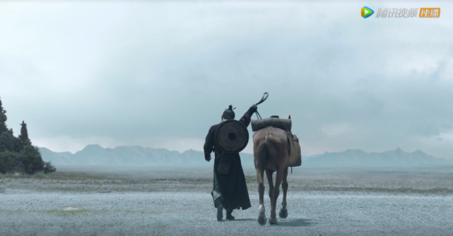 《雪中悍刀行》之剑九黄：三年游历六千里路，终于克服恐惧悟剑道_腾讯新闻