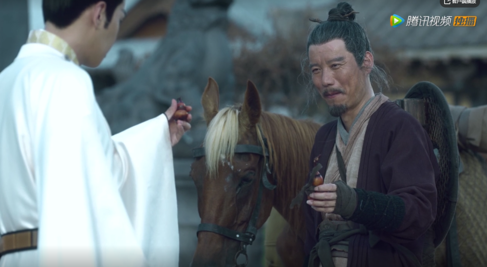 《雪中悍刀行》之剑九黄：三年游历六千里路，终于克服恐惧悟剑道_腾讯新闻