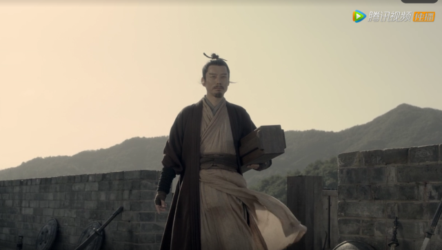 《雪中悍刀行》之剑九黄：三年游历六千里路，终于克服恐惧悟剑道_腾讯新闻