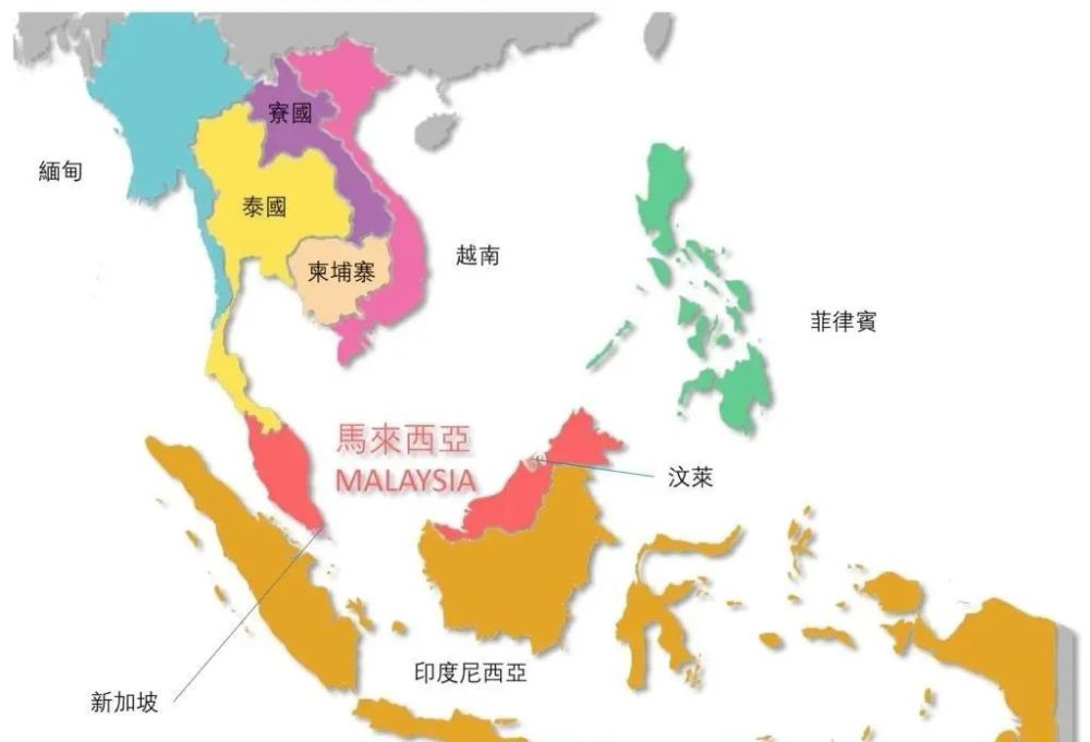 缅甸贡榜王朝征战史英国是如何将缅甸变为英属缅甸的