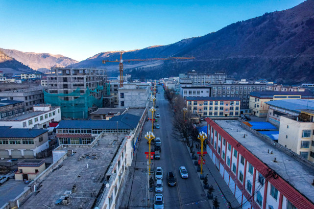 一个月的西藏自驾之旅,我们走遍了西藏昌都的每一个县区,在这片美丽的