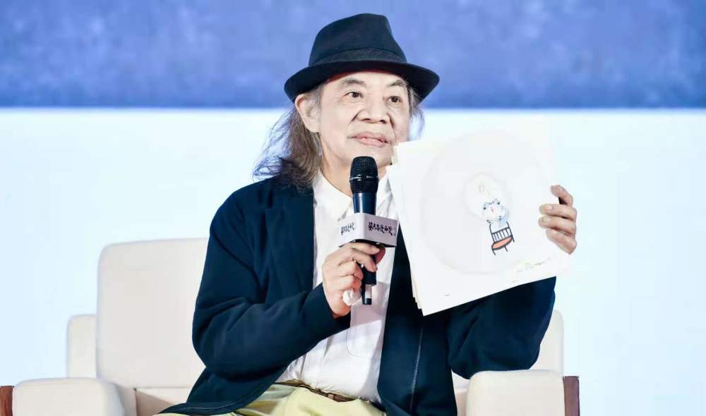 蔡志忠漫画奖广州首度开奖粤产作品一群喵斩获大奖