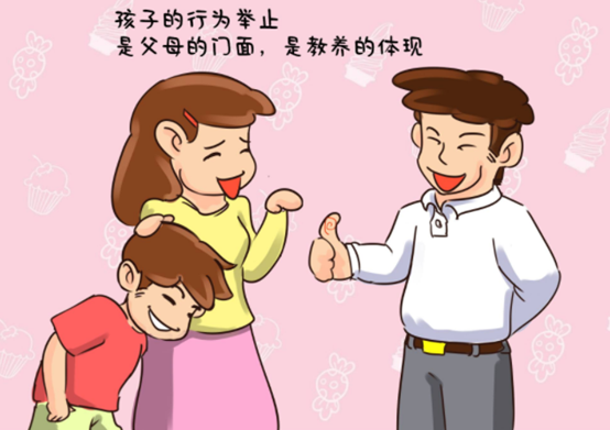 从许多表现来看父母的溺爱会使孩子逐渐形成不良的品德习惯