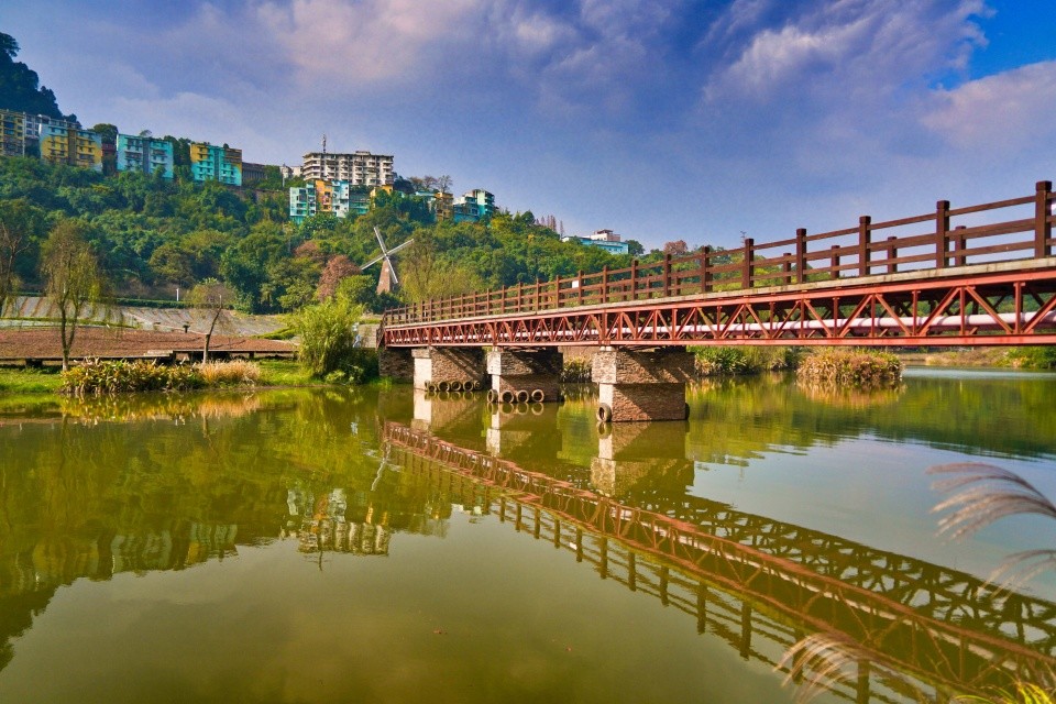 中國酒城醉美瀘州境內暗藏六處寶藏級別的旅行勝地妙趣無窮