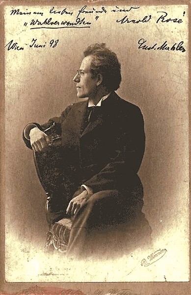 对马勒最好的纪念听他听他听他