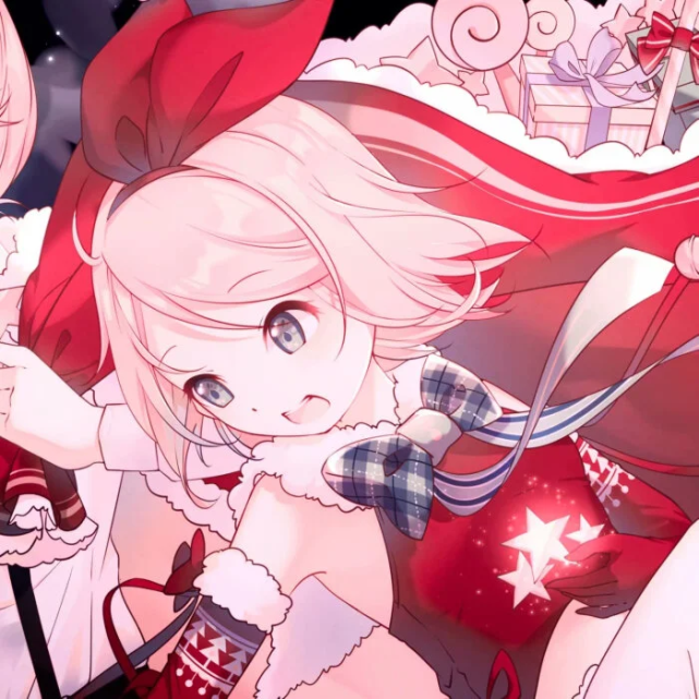 动漫臭宝不会拒绝的跨年官宣情头哈集