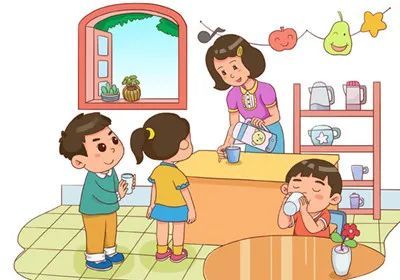 相信很多家长把孩子送到幼儿园后,总是会嘱咐老师一句,提醒孩子多喝水