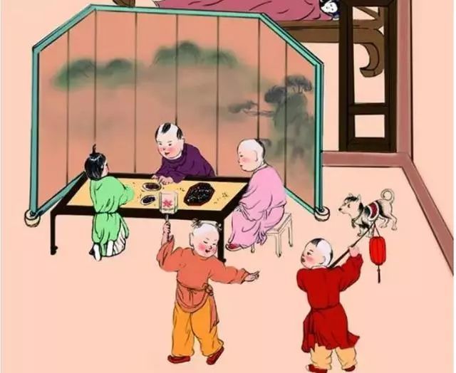 俗语三十夜守岁年初一守舍什么意思你这样过年吗