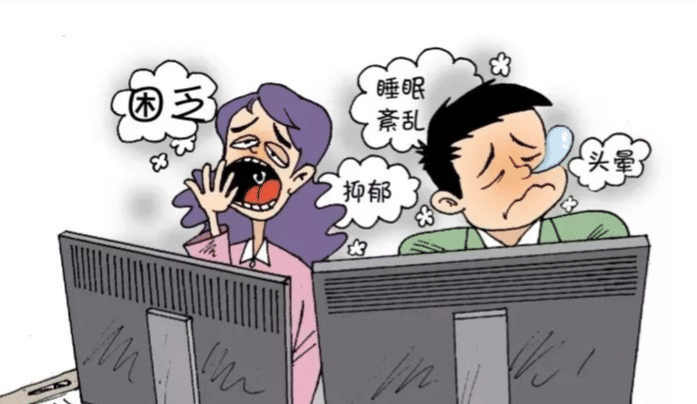 植物神经紊乱对平常生活造成的灾难_腾讯新闻