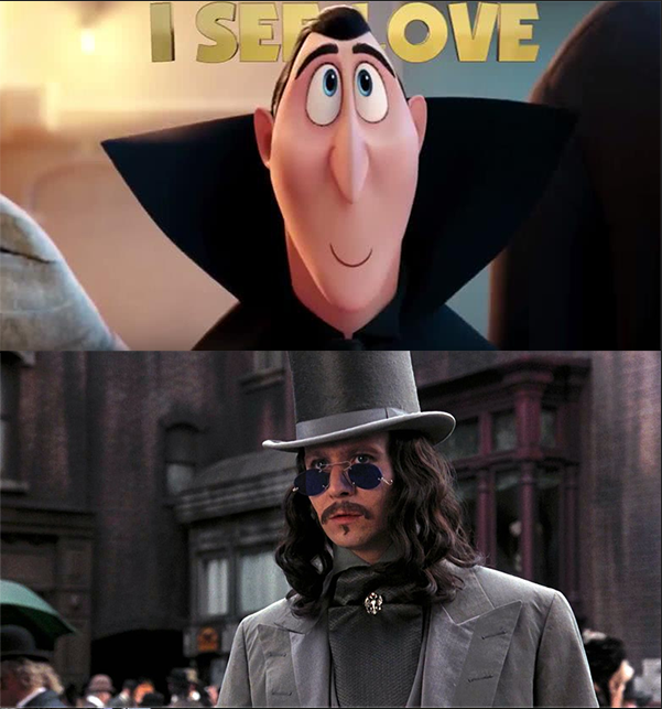 风度翩翩却又凶残嗜血的吸血鬼,他可比影视作品里的德古拉凶狠得多!_