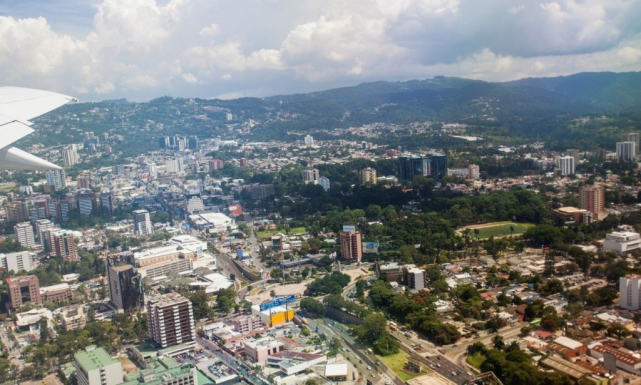 收拾台当局不用等大陆出手,危地马拉摊牌了,直接开始勒索台湾!