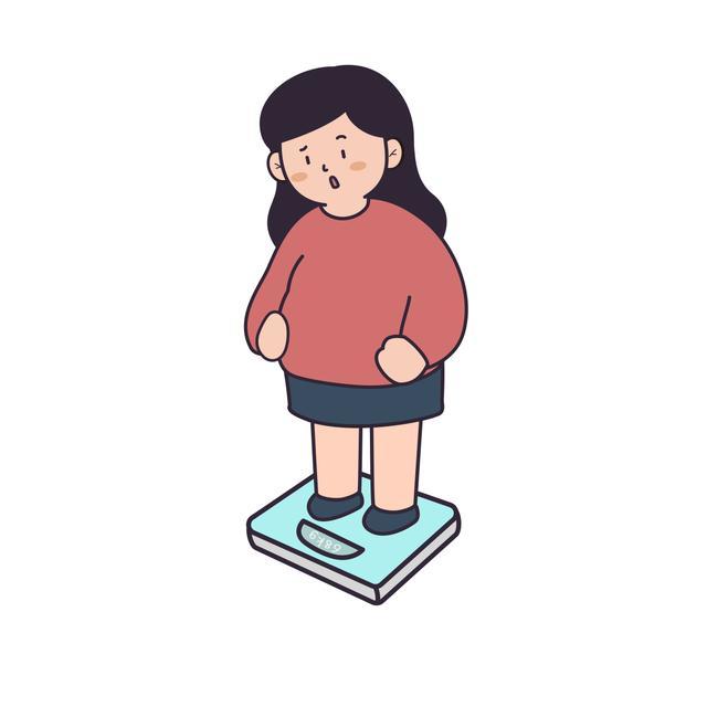 孕期体重增长多少斤才是标准