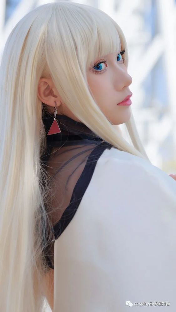 cos机动战士高达琪琪安达露西亚cos正片恩恩