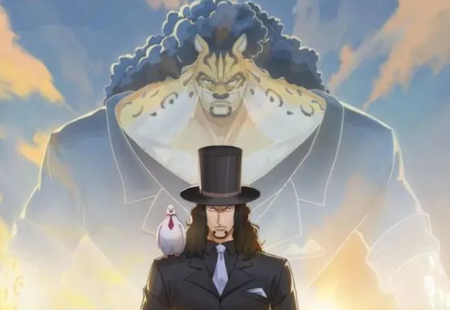 德雷克败给cp0,已证明路奇实力