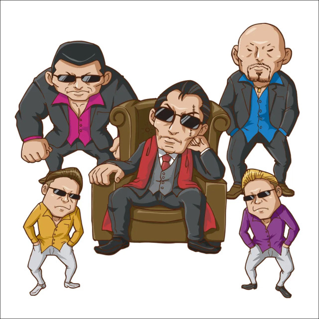 日本_社会|纳尼|山口组|日本政府