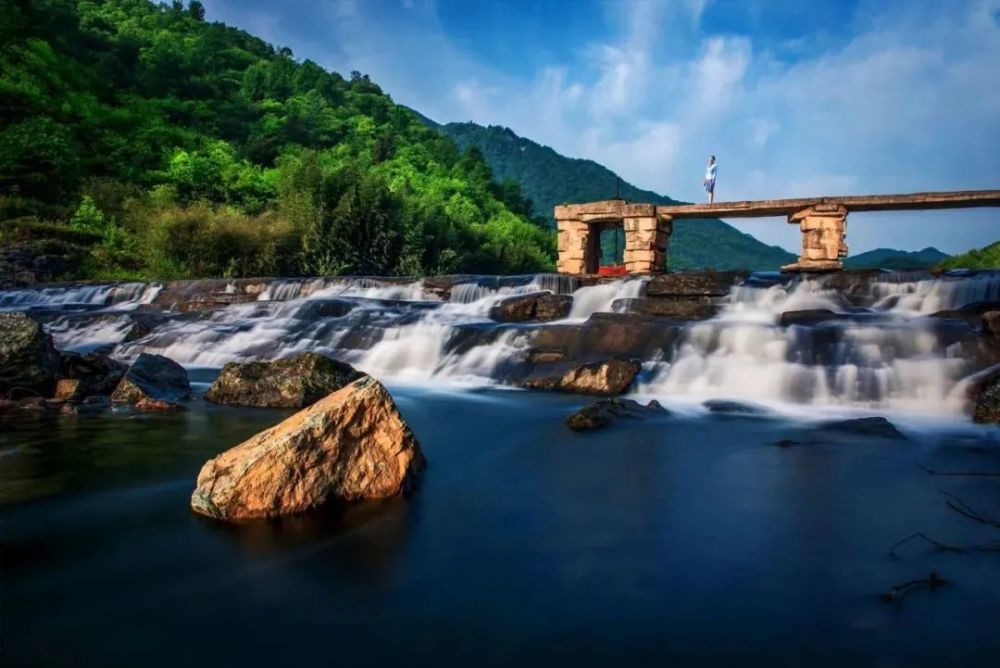 陇南积厚流广打造文旅康养胜地