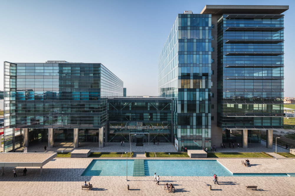 产业园区招商商业招商