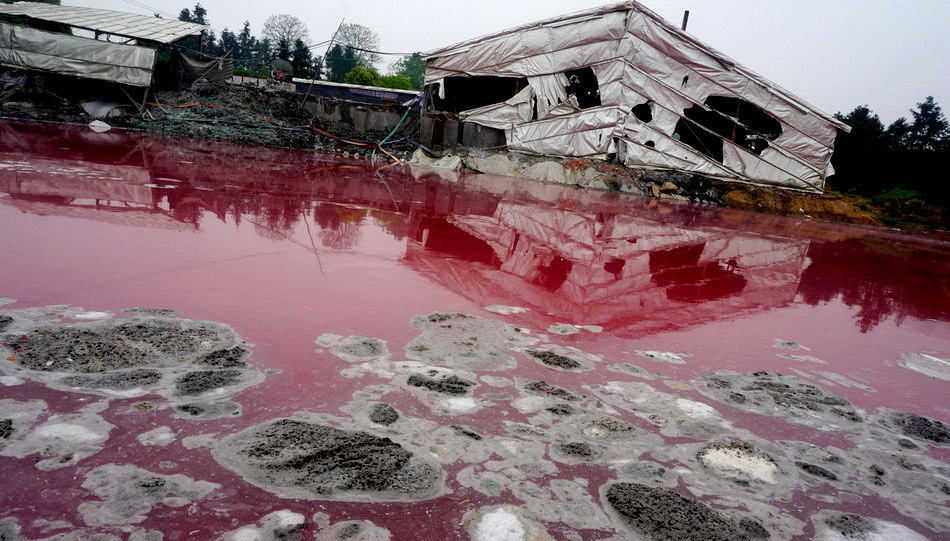 导致环境污染不是农村的问题真像原来是这3样