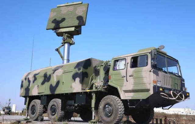 国货之光外贸天龙50系统登上摩洛哥军媒专题保卫关键城市