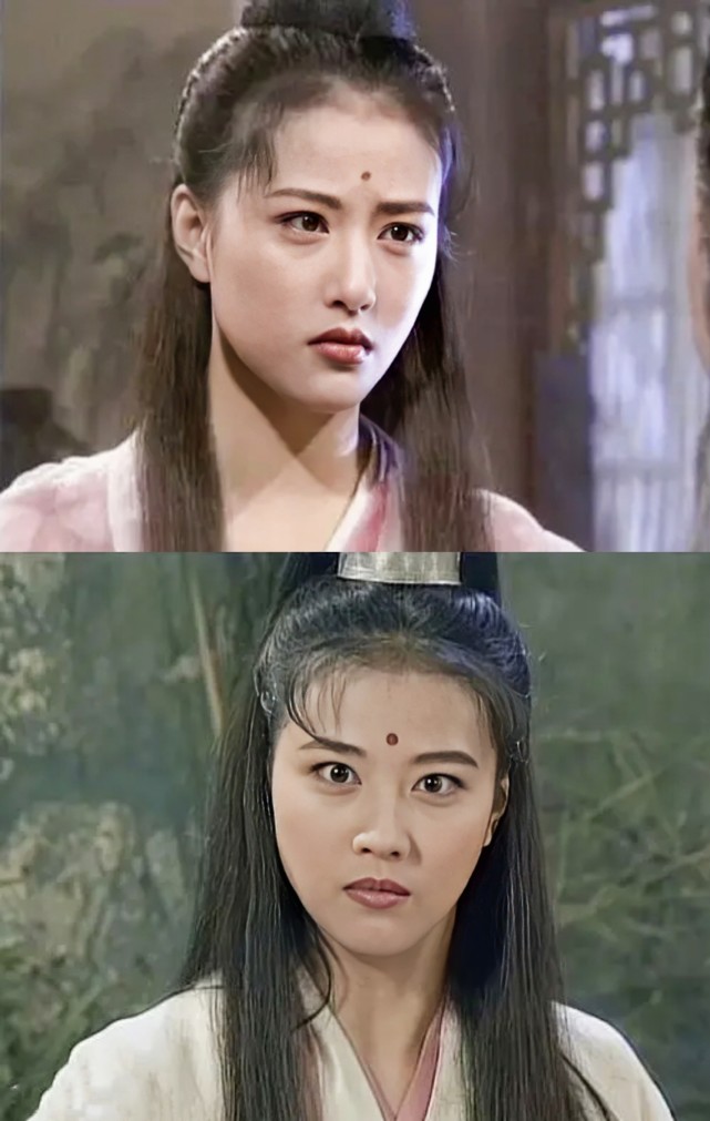 盘点4位龅牙塌鼻却很美的港星,王祖贤周海媚上榜,真美女才无惧bug!