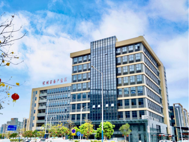 顺德高新区筑造软硬环境赋能产业发展
