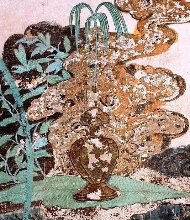 林草科普敦煌壁画中的植物芭蕉