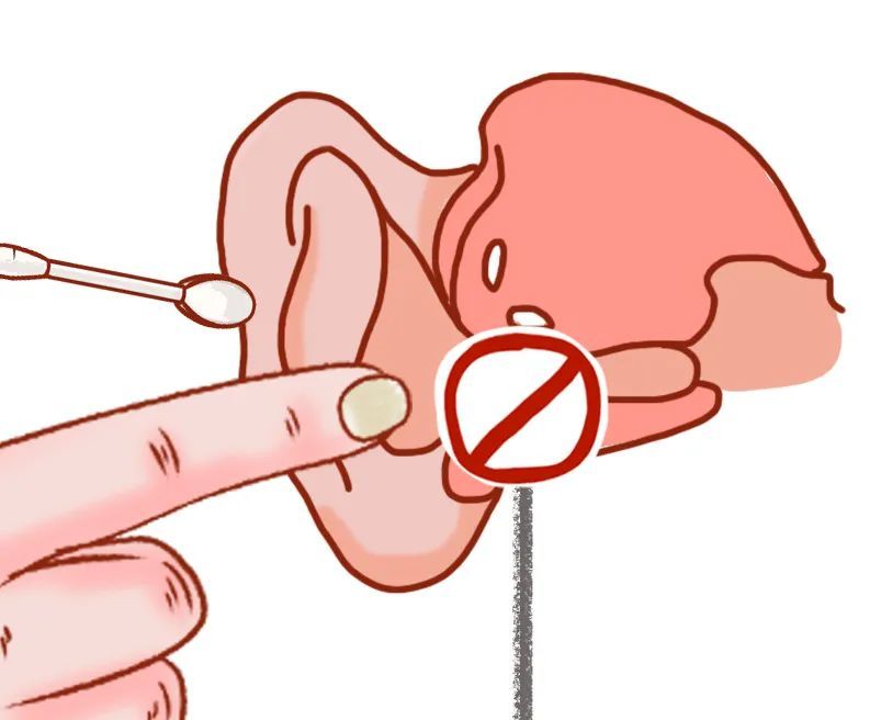 掏耳朵暗藏4大危害,千万别随便掏_腾讯新闻