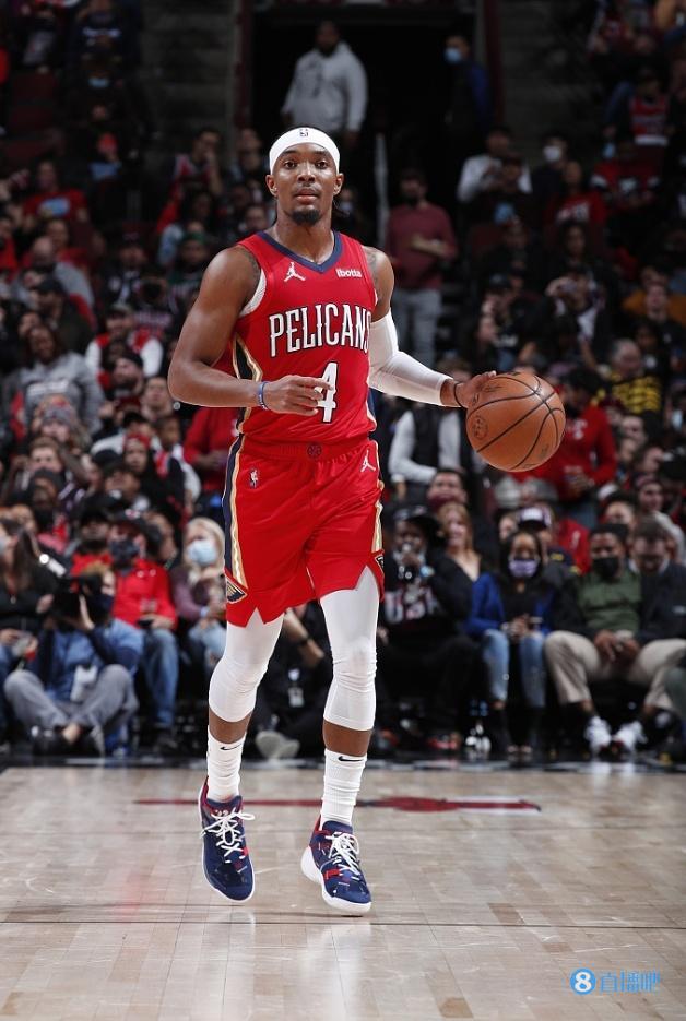 鹈鹕格拉汉姆发推:1胜14负还tm能进季后赛……哇哦!这很特别