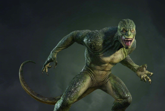 蜘蛛侠英雄无归原始概念图绿魔压迫感最强电光人成为x剑侠