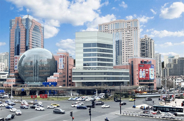 科技新打卡在太平洋广场探索未来